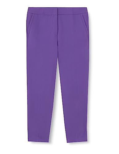 Gerry Weber Damskie spodnie rekreacyjne, liliowy, 44
