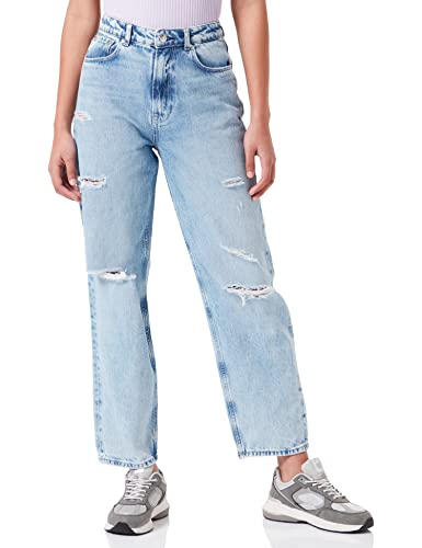 ONLY dżinsy damskie, jasnoniebieski (light blue denim), 27W / 32L