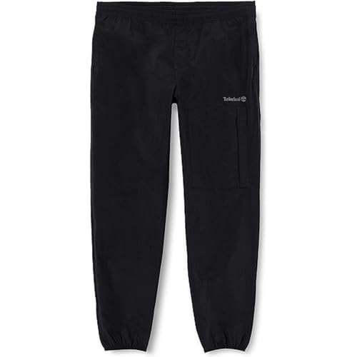 Timberland Packable Anti-UV Pant Spodnie męskie, Czarny, 44