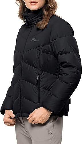 Jack Wolfskin Herzberg damska kurtka softshellowa Black XS