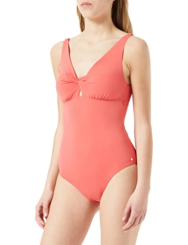 gs1 data protected company 4064556000002 Damski kostium kąpielowy Adelaide, Deep Sea Coral, 48, Deep Sea Coral