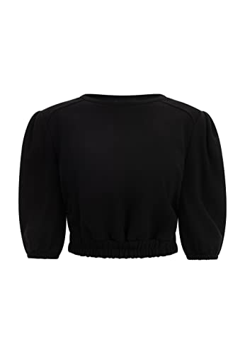 myMo Bluza damska 12427200, czarna, M, czarny, M