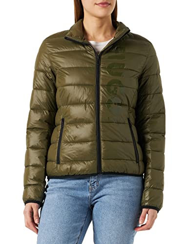 HUGO Kurtka damska, Dark Green305, M