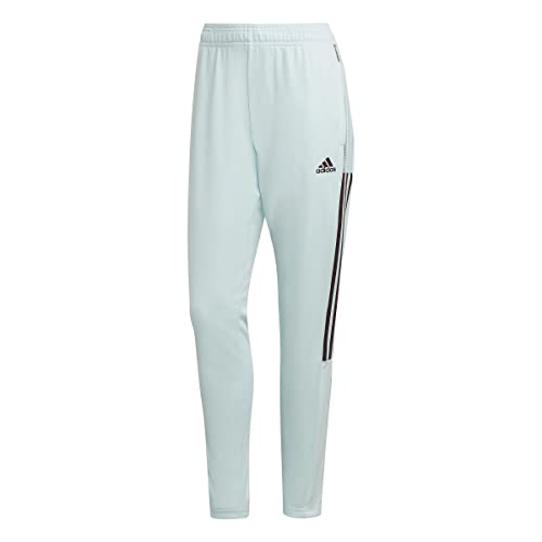 adidas Damskie spodnie do biegania Tiro Tk Pntw Cu, Casazu/Marsom, L