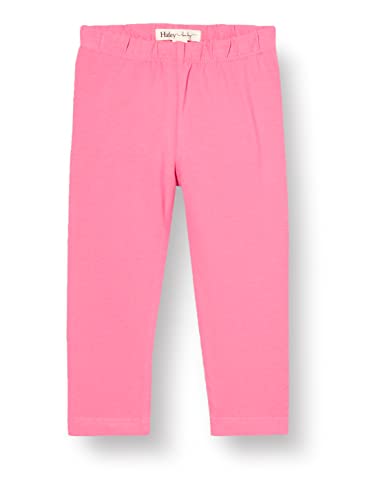Hatley Legginsy dla dziewczynek, różowa róża, 18-24 miesiące