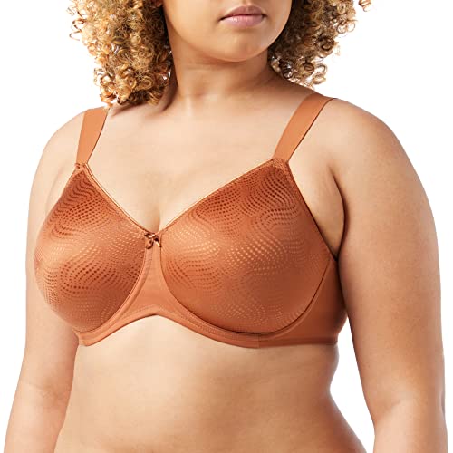 Triumph Essential Minimizer W X Biustonosz minimizer Kobiety, Miedź piasek 70D