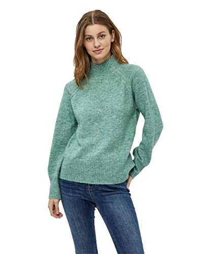 Peppercorn Damski sweter z aluminium, zielony (Feldspar), L, Feldspar Green, L