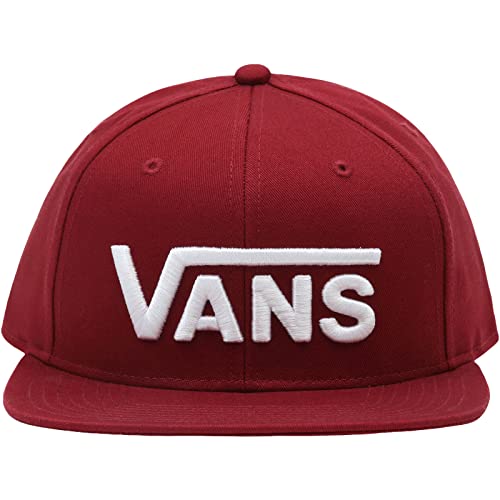 Vans Męska klasyczna czapka SB, suszony pomidor, jeden rozmiar, Suszony na słońcu pomidor, Rozmiar uniwersalny