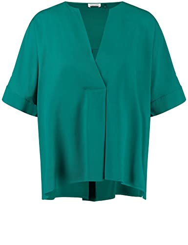 Gerry Weber Bluzka damska, zielony (Seaweed), 42