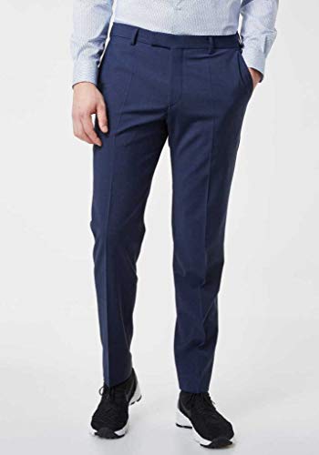 Pierre Cardin spodnie dresowe męskie, niebieski (granat 3050), 58