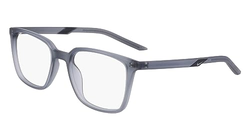 NIKE Optical Okulary Unisex Dorosły, Matte Dark Grey, 53/19/145