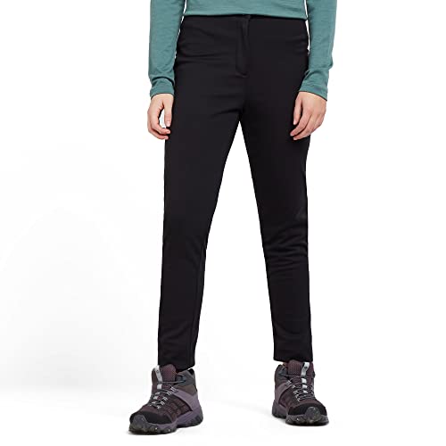 Dare 2b Damskie spodnie Sleek II, czarne, 8