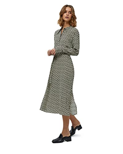 Minus Damska koszulka Lasina 3, nadruk monokromowy, 8