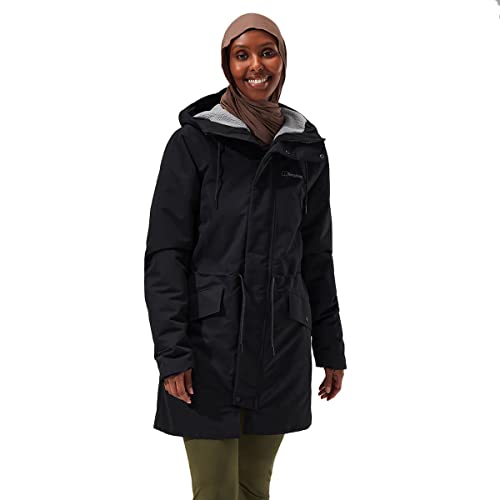 Berghaus Foxghyll syntetyczna parka z kapturem dla kobiet