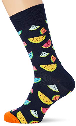 Happy Socks skarpety męskie arbuz, wielokolorowy (Multicolour 650), 41-46 EU
