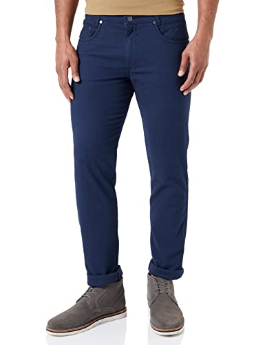 bugatti Spodnie męskie, niebieski, 36W / 34L