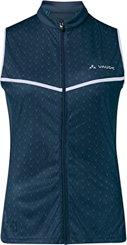 VAUDE Damska koszulka Posta Fz Tricot Sl