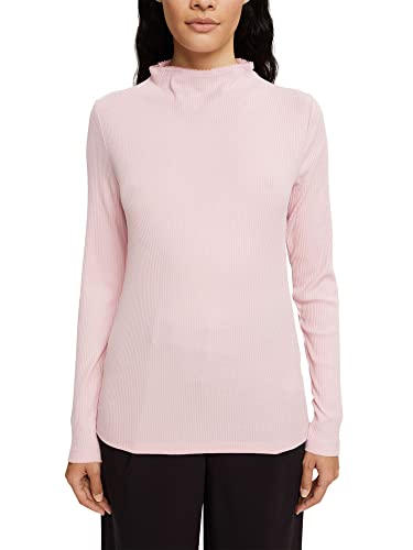 Koszulka damska Esprit, 690/Jasnoróżowy, L