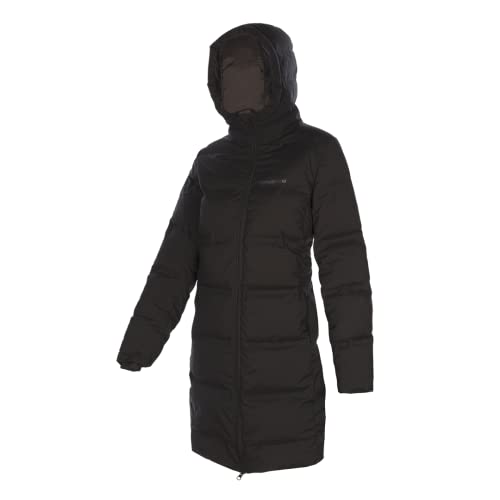 Trango Galway Parka damska, czarna, S (DE), czarny