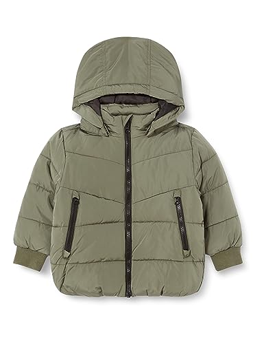 NAME IT Chłopięca NMMMUSIC kurtka puchowa TB Jacket, Beetle, 92, Beetle, 92