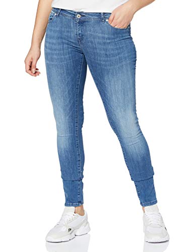 KAPORAL Jeansy damskie Locka, mech, 34W x 32L