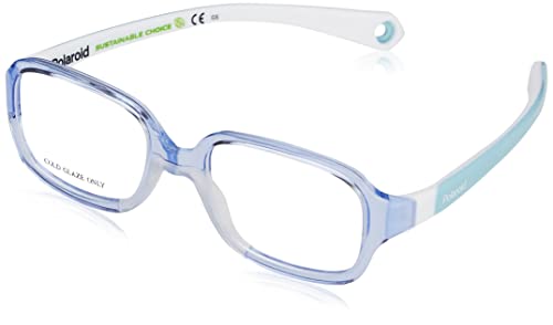 Polaroid okulary przeciwsłoneczne mieszane, R7y/14 Azure White, 40