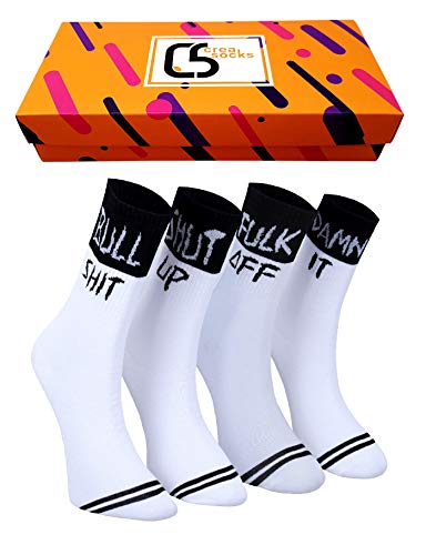 Creasocks Skarpety nowość, wielobarwny, 39.5-43.5 EU
