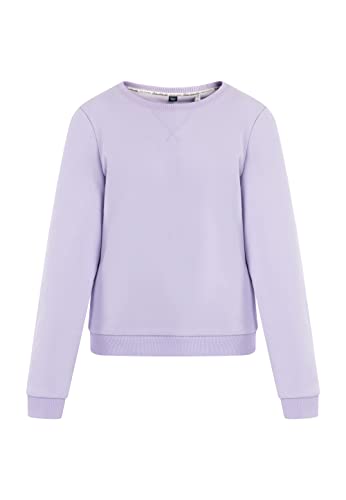 Schmuddelwedda Bluza damska, Jasna lawenda - 280, XXL
