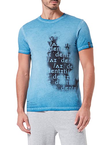 Q/S designed by Męski t-shirt 520.10.204.12.130.2113478, 64D0, S