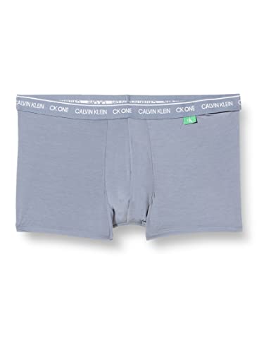 Calvin Klein Trunk Koszulka męska, Durango Blue-(niebieski), M