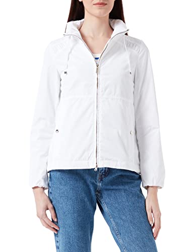GEOX W GENZIANA kurtka damska, Brillant White, 40