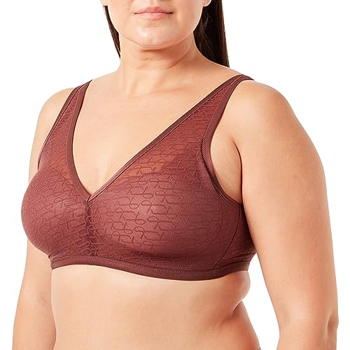 Triumph Damski biustonosz Signature Sheer P Ex, Decadent Chocolate, 85C