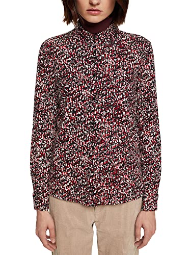 ESPRIT Collection Koszulka damska, 002/Black 2, XS