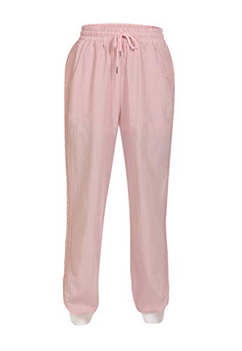 swirlie Damskie spodnie do biegania 77133965, różowe, S, Rosa, S