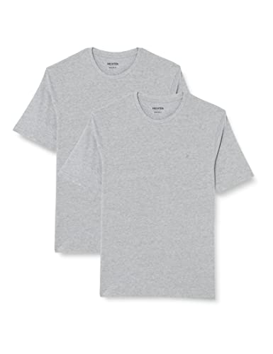 Daniel Hechter T-shirt męski Double Pack Crew Neck 910, 3XL, 910., 3XL