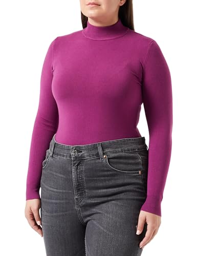 nelice Sweter damski 11026055-NE01, liliowy, XS/S, liliowy, XS-S