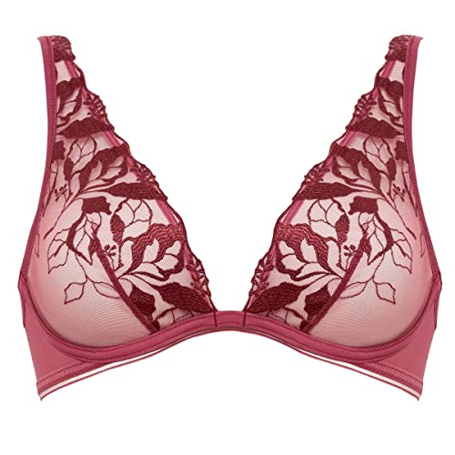 Maison Lejaby Sin biustonosz, stara róża, 85C damski, Stara róża, 70C