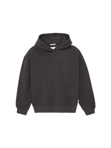 TOM TAILOR Dziewczęca bluza dziecięca, 29476 - Coal Grey, 140 cm