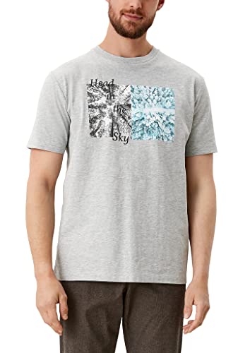 s.Oliver Męski T-shirt, 9400., L