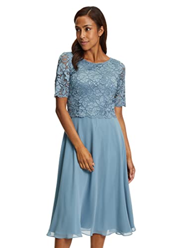 Vera Mont Vera Mont Sukienka damska, Bluish Grey, 40