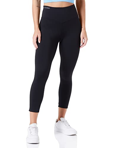TriAction Women's DL RTW AW22 7/8 High Waist legginsy bielizna, czarna, M