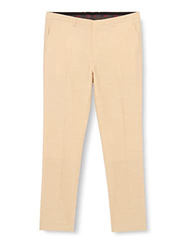 HUGO Spodnie męskie, Medium Beige264, 94