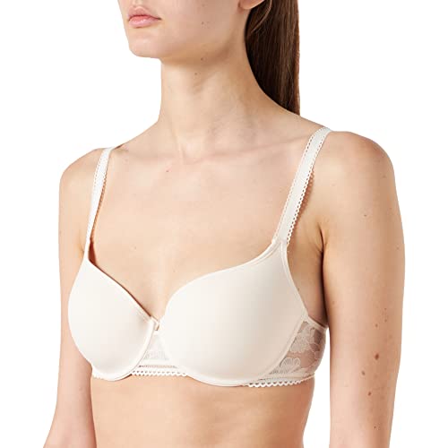 Passionata Martha Biustonosz Codzienny, Kremowy, 90B