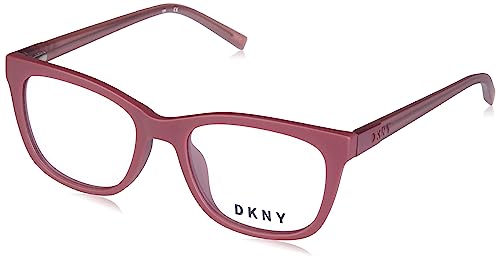 DKNY Unisex DK5035 46641 okulary przeciwsłoneczne, 650 burgundowe, 51, 650 Burgundy, 51