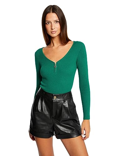 Morgan Sweter damski, cedr, L