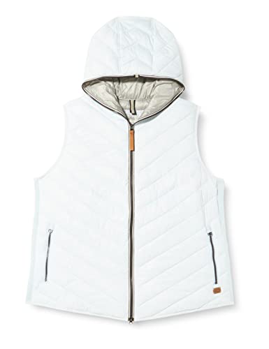 Camel Active Womenswear Kamizelka damska 360230/1E50, Pale Mint, 44, miętowy pale, 44