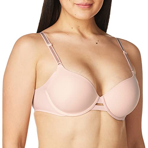 Warner's Damski biustonosz z fiszbinami No Side Effects, Rosewater, 75B