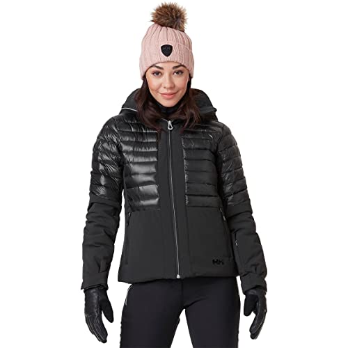 Helly Hansen W Avanti Jacket Płaszcz damski, 990 Czarny, S