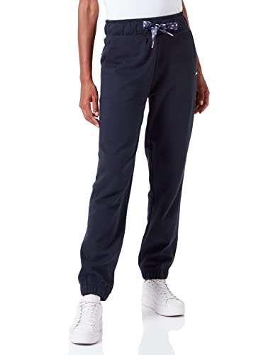 BOSS Bluza damska, niebieska (Open Blue), M (DE)