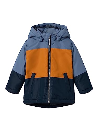 NAME IT Chłopięca kurtka NMMMAX Triple Jacke, Bering Sea, 92, Bering Sea, 92